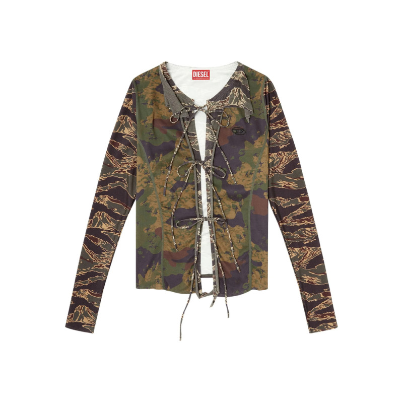 Diesel T-Afry Top