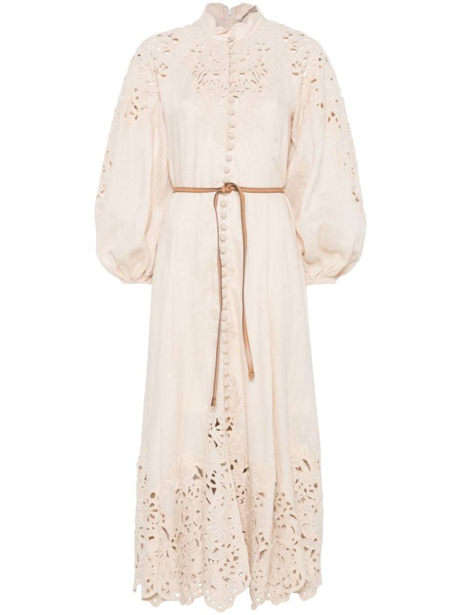 Wylie maxi dress