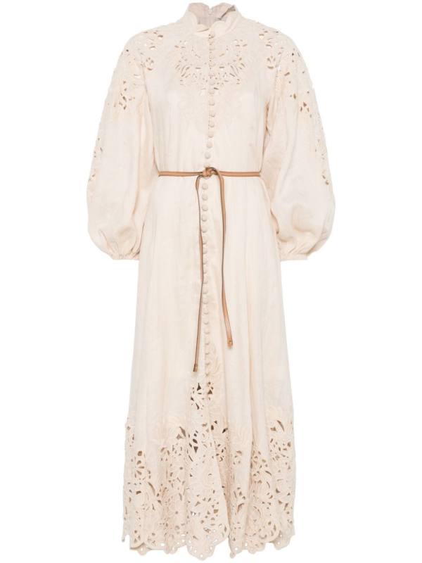 Wylie maxi dress