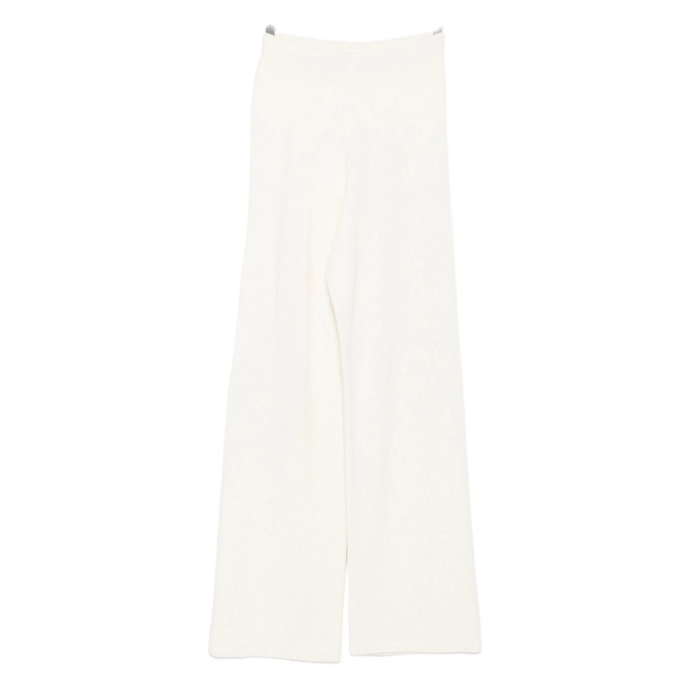 Fabiana Filippi Ribbed Trousers