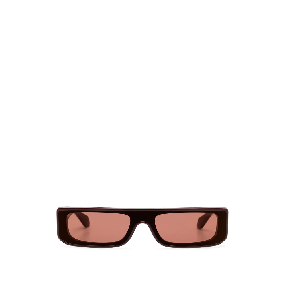 Alaïa Rectangle-frame Sunglasses