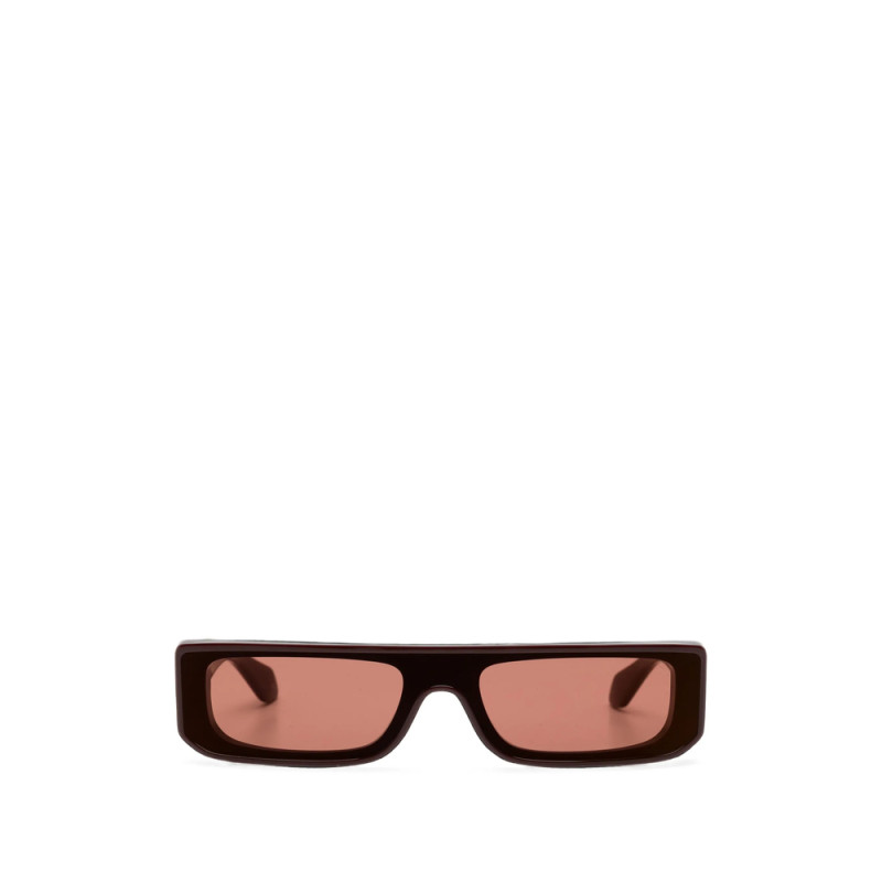 Alaïa Rectangle-frame Sunglasses