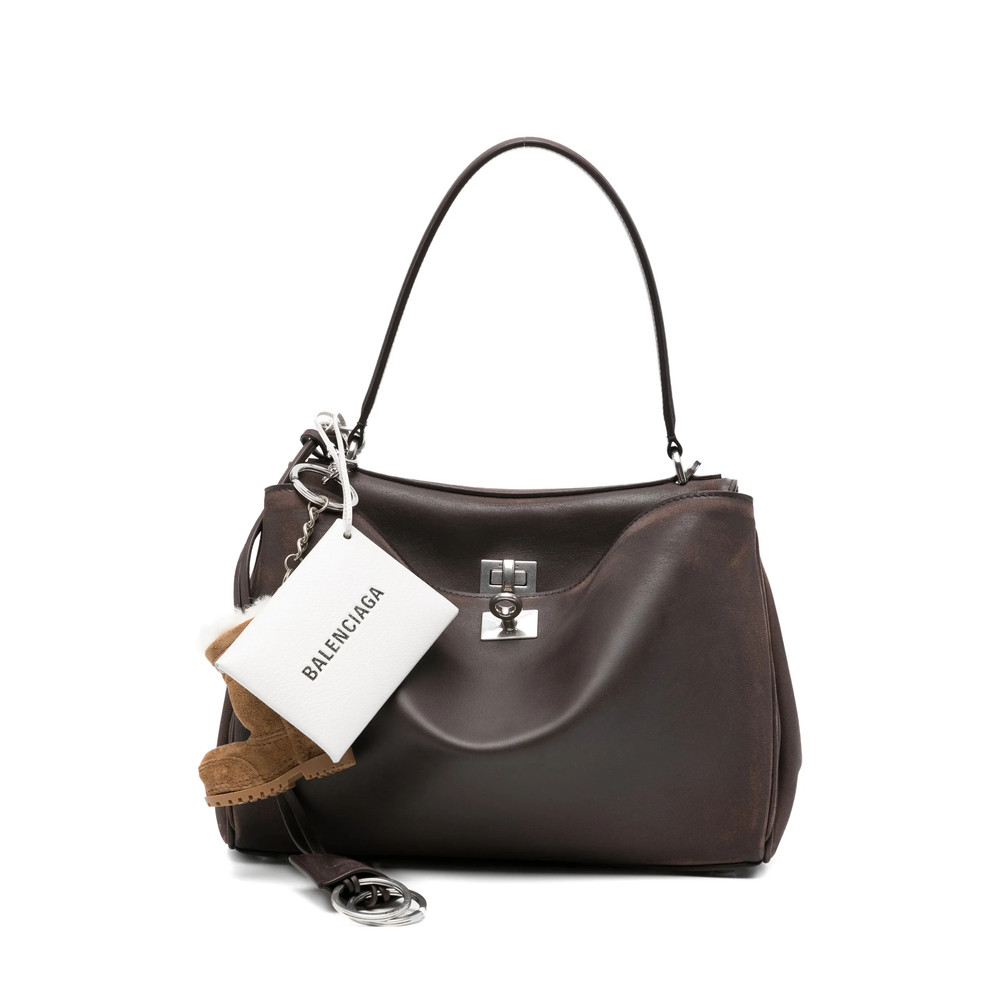 Balenciaga Rodeo Shoulder Bag