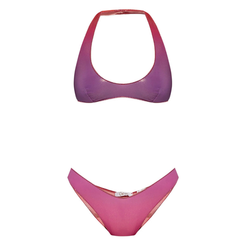 Oséree Ombré-detailing Bikini