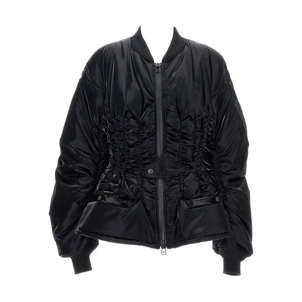 Junya Watanabe Comme Des Garçons Diamond-concertina Jacket