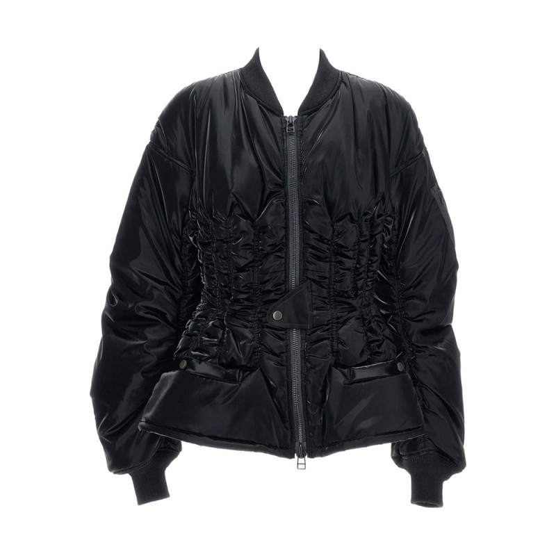 Junya Watanabe Comme Des Garçons Diamond-concertina Jacket