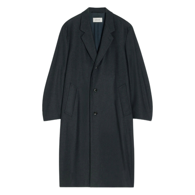 Lemaire Tailored Single-breasted Coat
