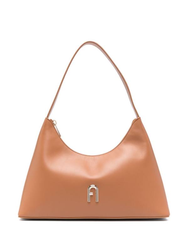 Diamante shoulder bag