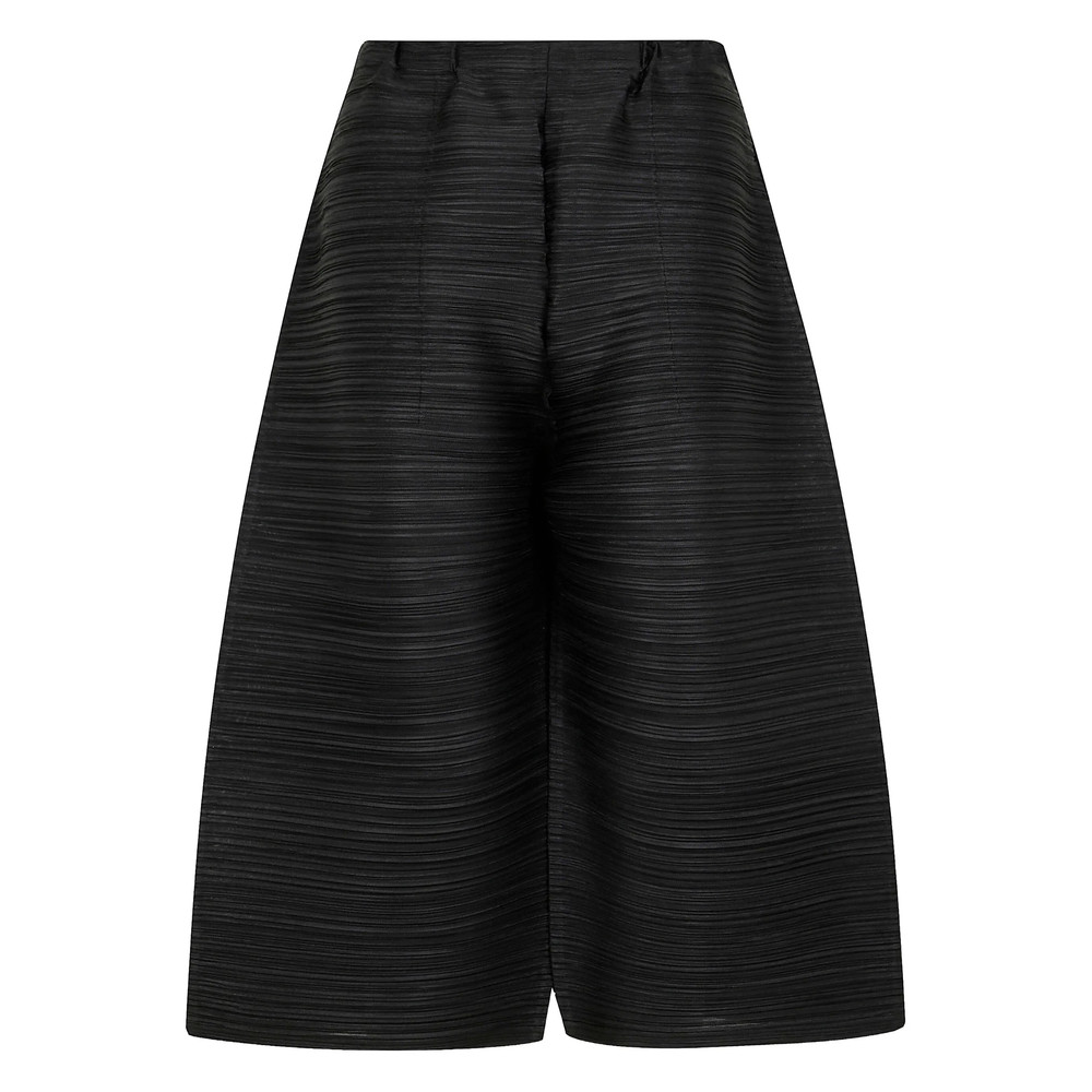 Pleats Please Wide-leg Trousers