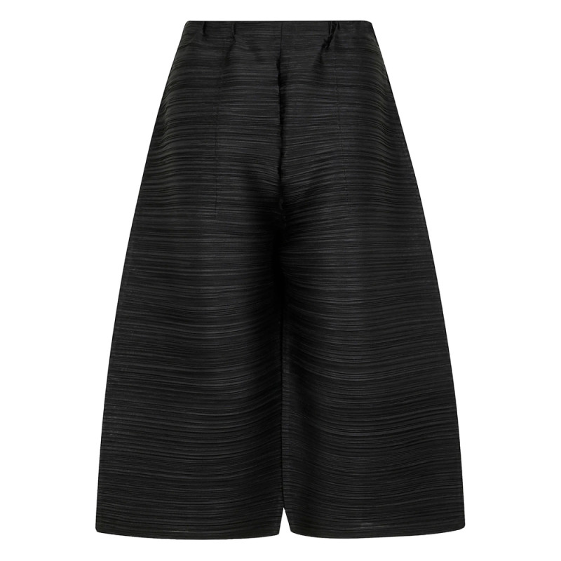 Pleats Please Wide-leg Trousers