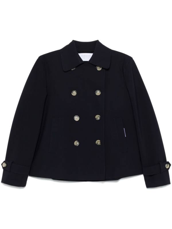 spread-collar jacket