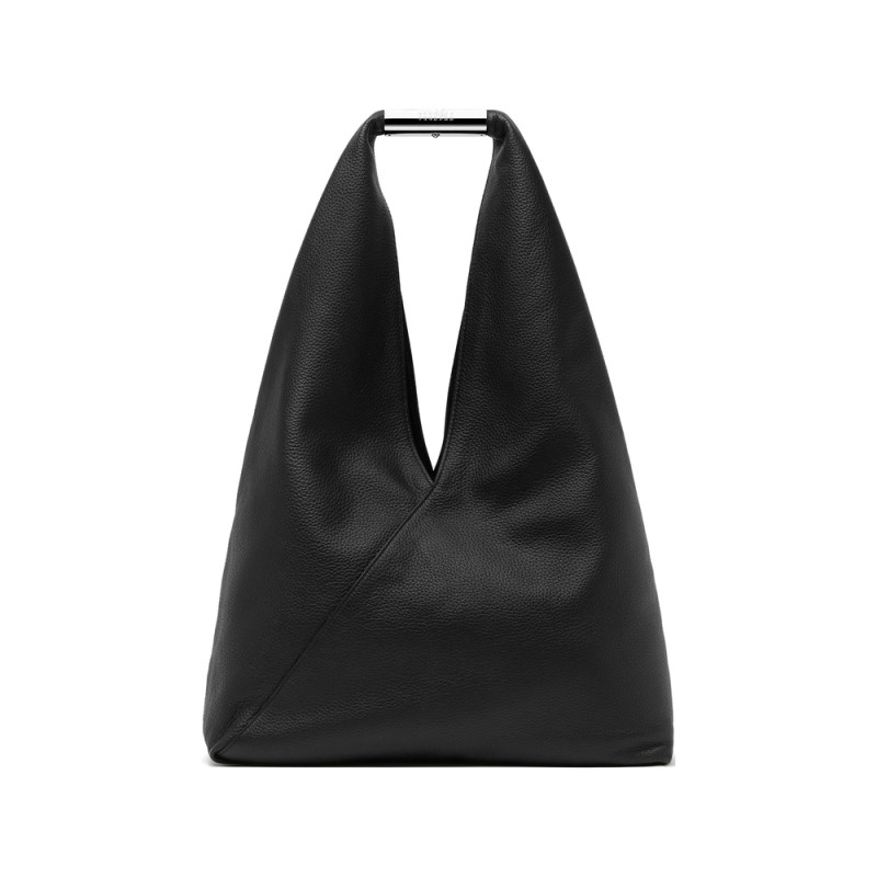 Mm6 Maison Margiela Japanese Leather Shoulder Bag