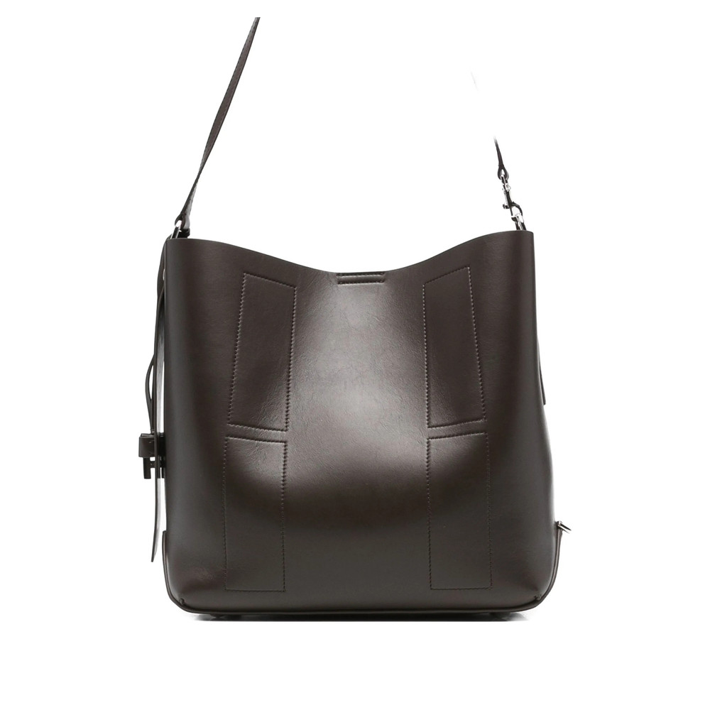 Hogan Panelled Shoulder Bag