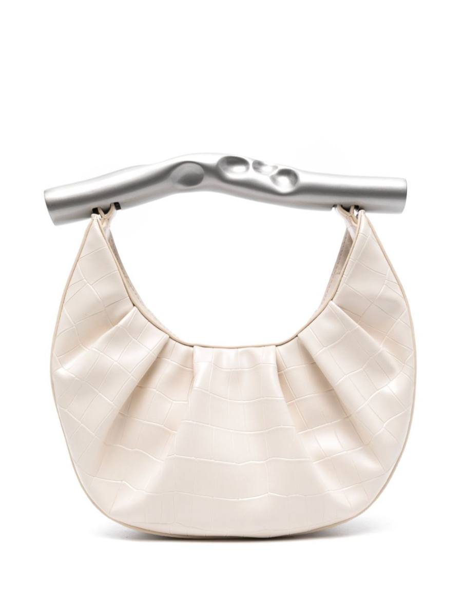Smashed Handle tote bag