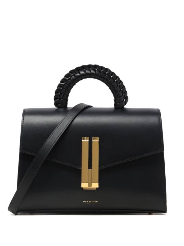 The Midi Montreal leather bag
