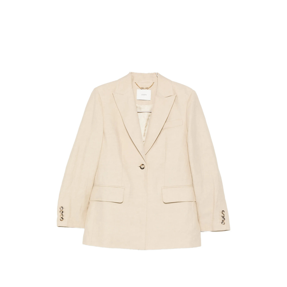 Joseph Rochd Button Single-breasted Blazer