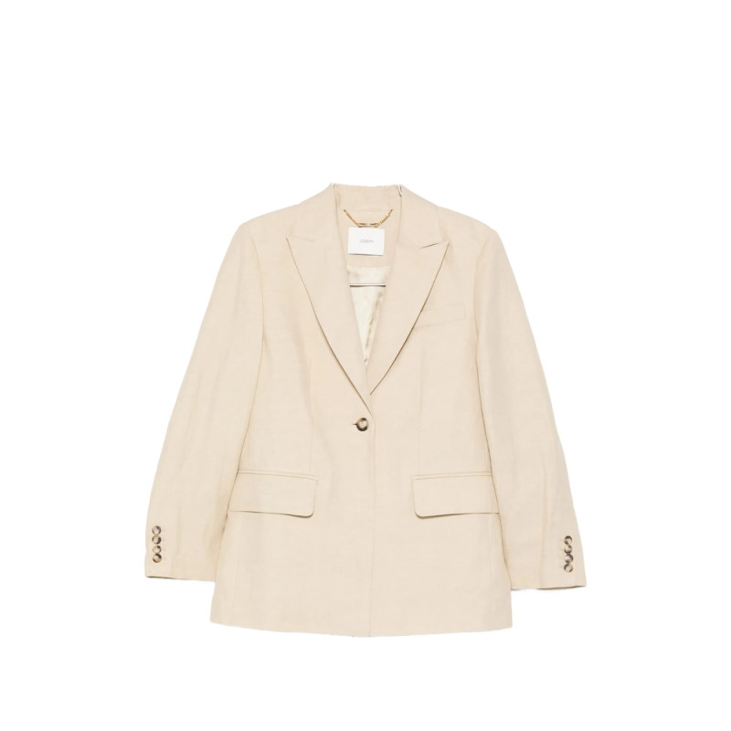 Joseph Rochd Button Single-breasted Blazer