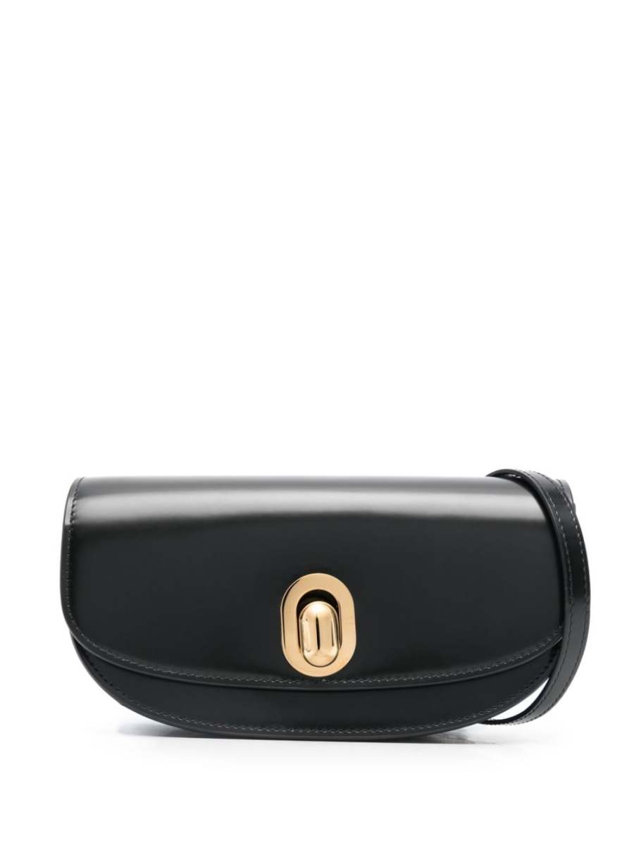 Tondo Crescent crosbody bag