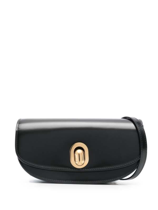 Tondo Crescent crosbody bag