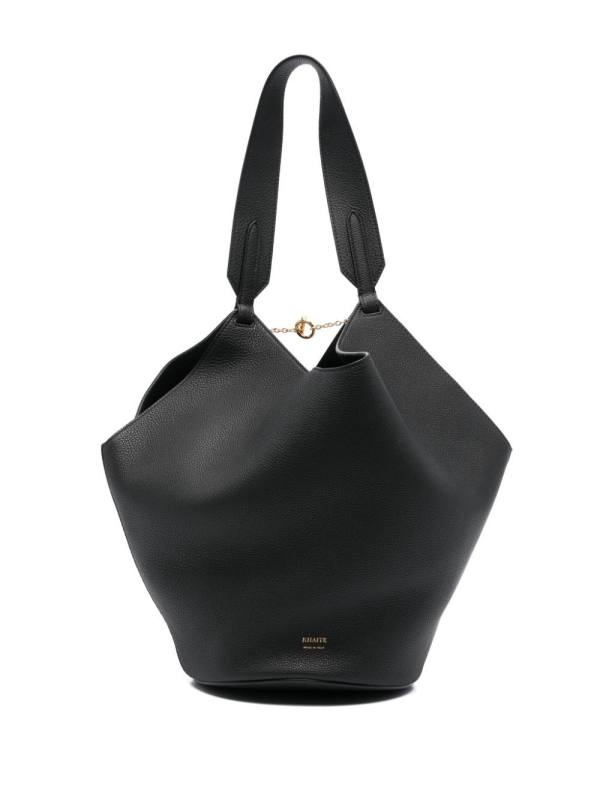 small Lotus tote bag
