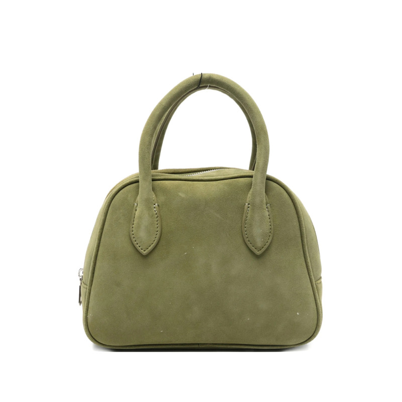 Dunst Suede Tote Bag
