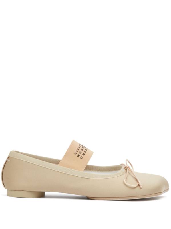 Anatomic Ballerinas