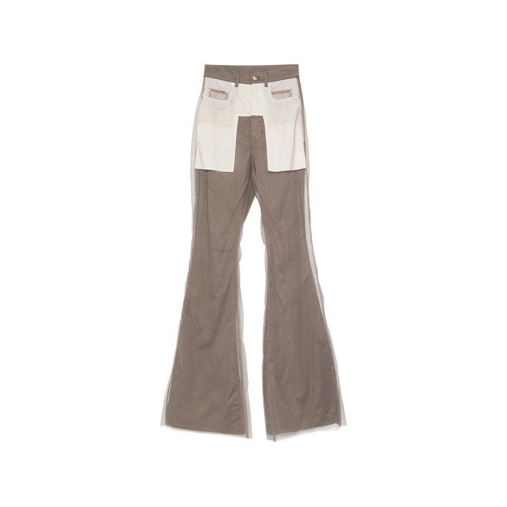Rick Owens Bolan Panelled Trousers