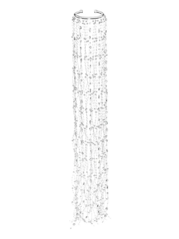 Rigid necklace