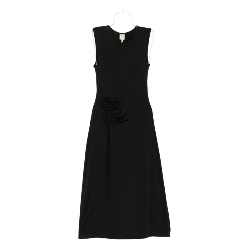 Baum Und Pferdgarten Rose-detail Sleeveless Dress