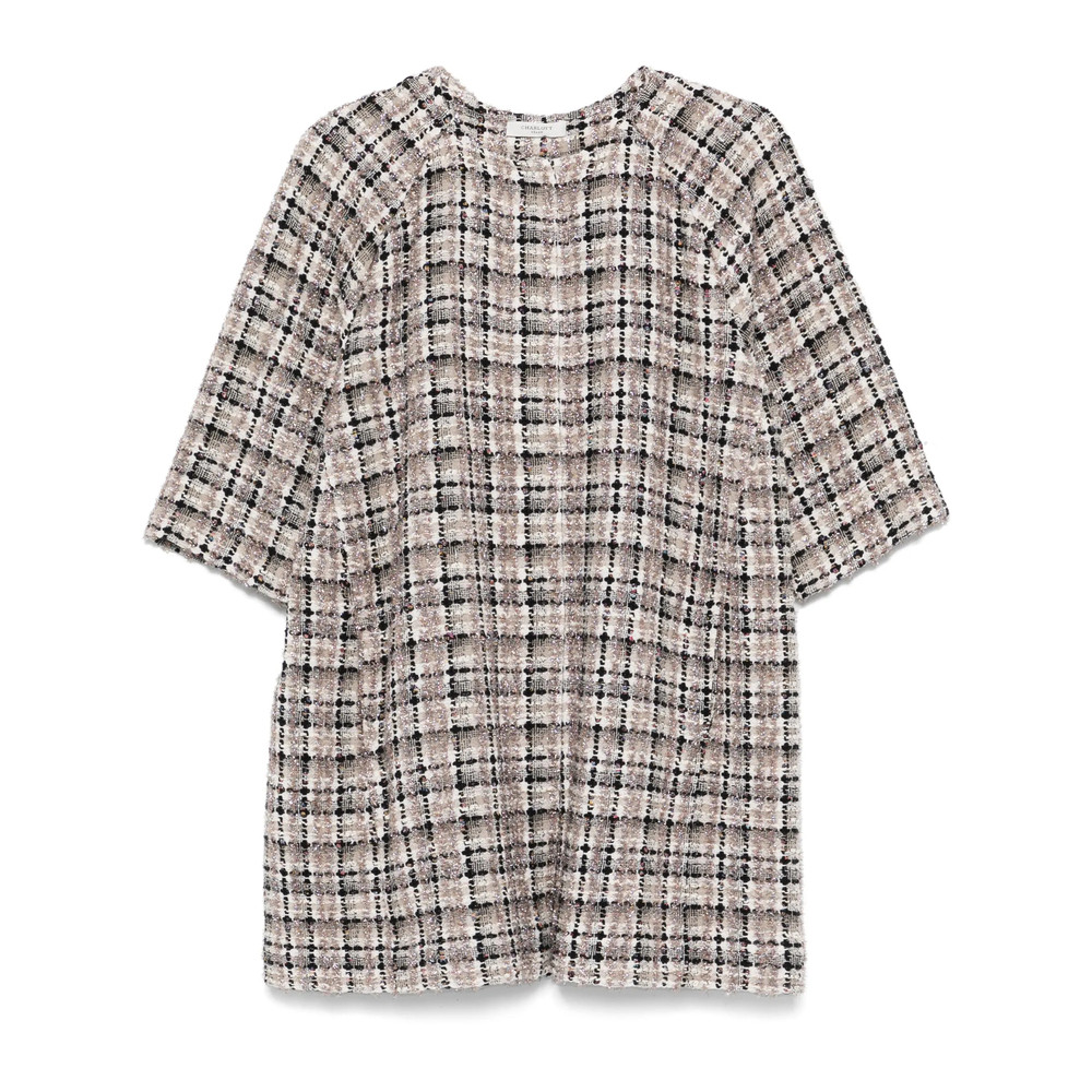 Charlott Bouclé Coat