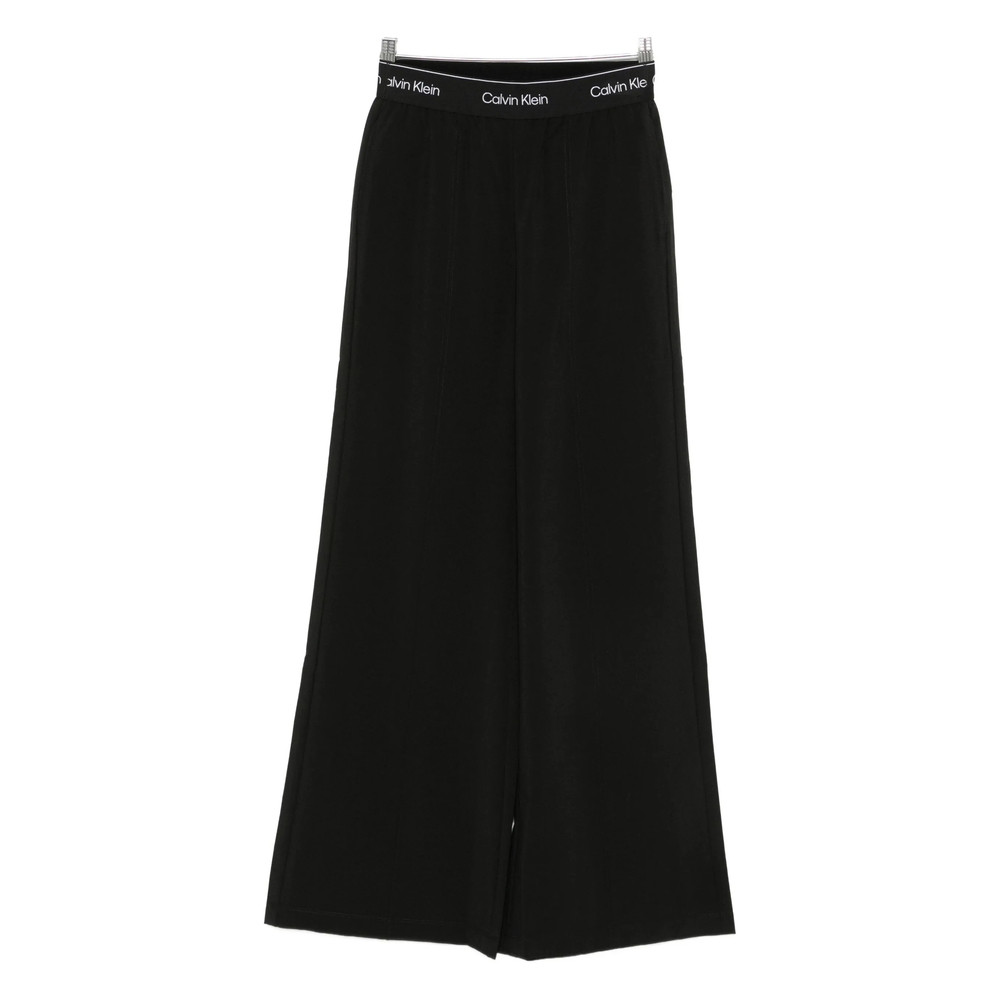 Calvin Klein Sport Logo-waistband Trousers