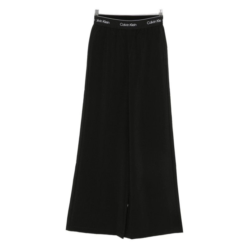 Calvin Klein Sport Logo-waistband Trousers