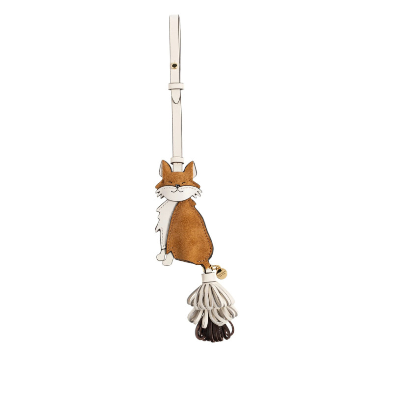 Kate Spade Critters Ginger Fox Bag Charm