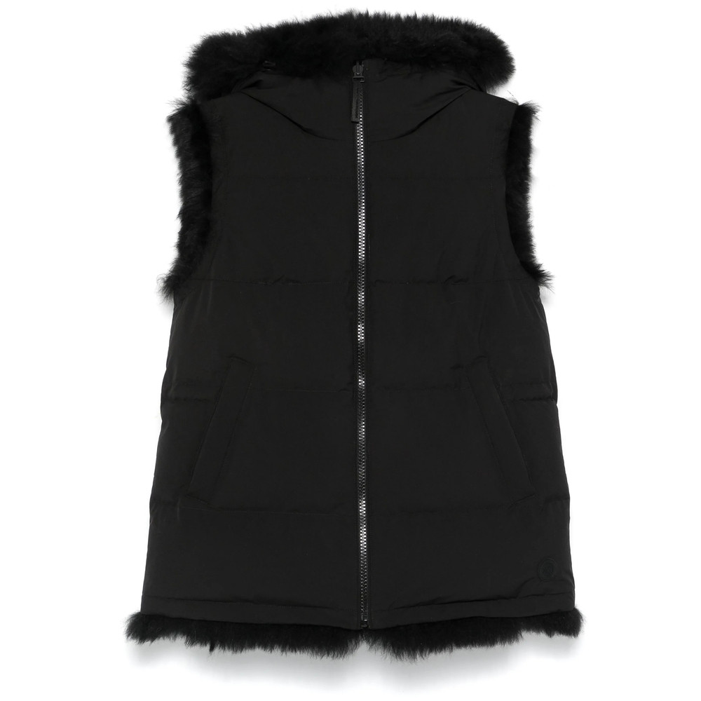 Yves Salomon Reversible Gilet