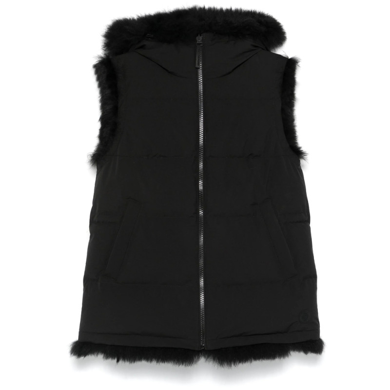 Yves Salomon Reversible Gilet