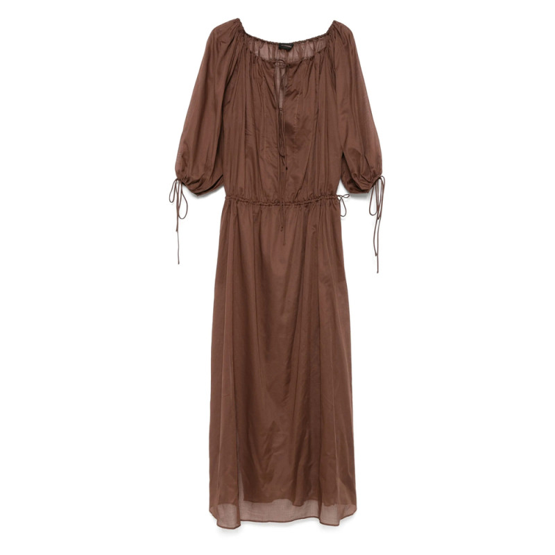 The Andamane Cotton Maxi Dress