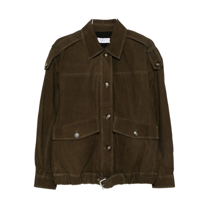Iro Leather Jacket