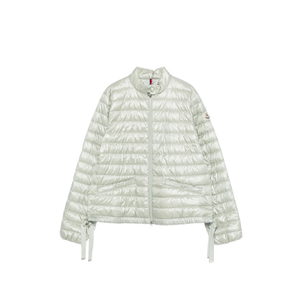 Moncler Azalee Tie-details Jacket