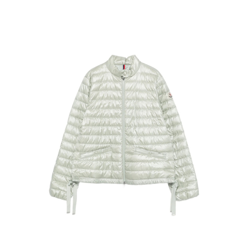 Moncler Azalee Tie-details Jacket