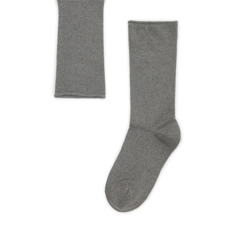 Brunello Cucinelli Lurex Cashmere Blend Socks