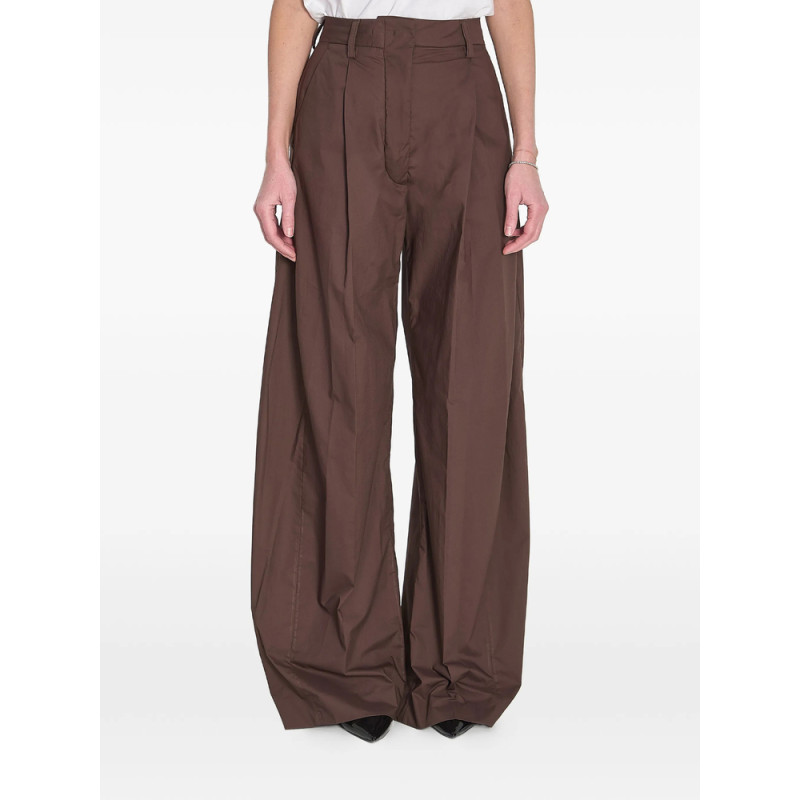 Thelatest Billie Pleated Trousers