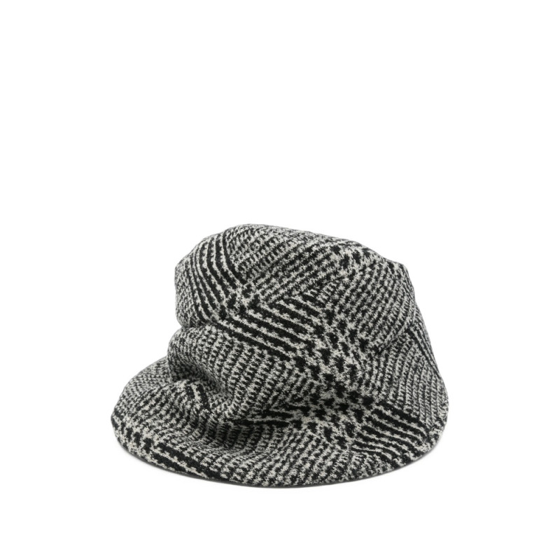 Junya Watanabe Patterned Hat