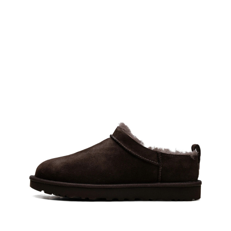Ugg Classic "Dusted Cocoa" Micro Boots