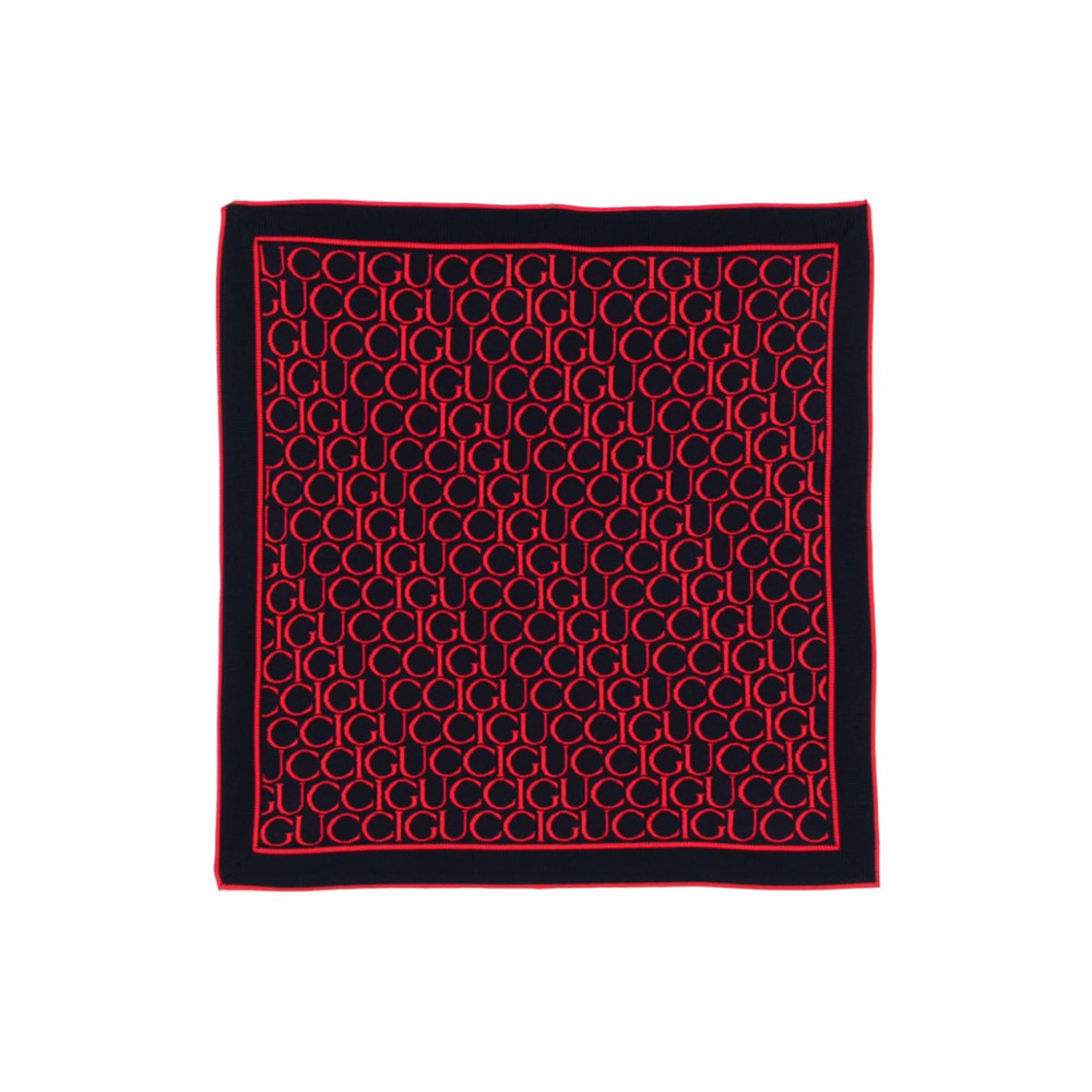 Gucci Jacquard Blanket
