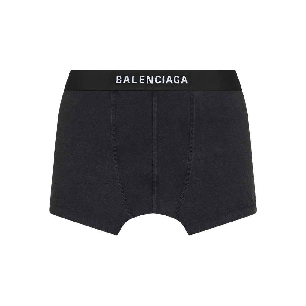 Balenciaga Logo-waistband Boxers