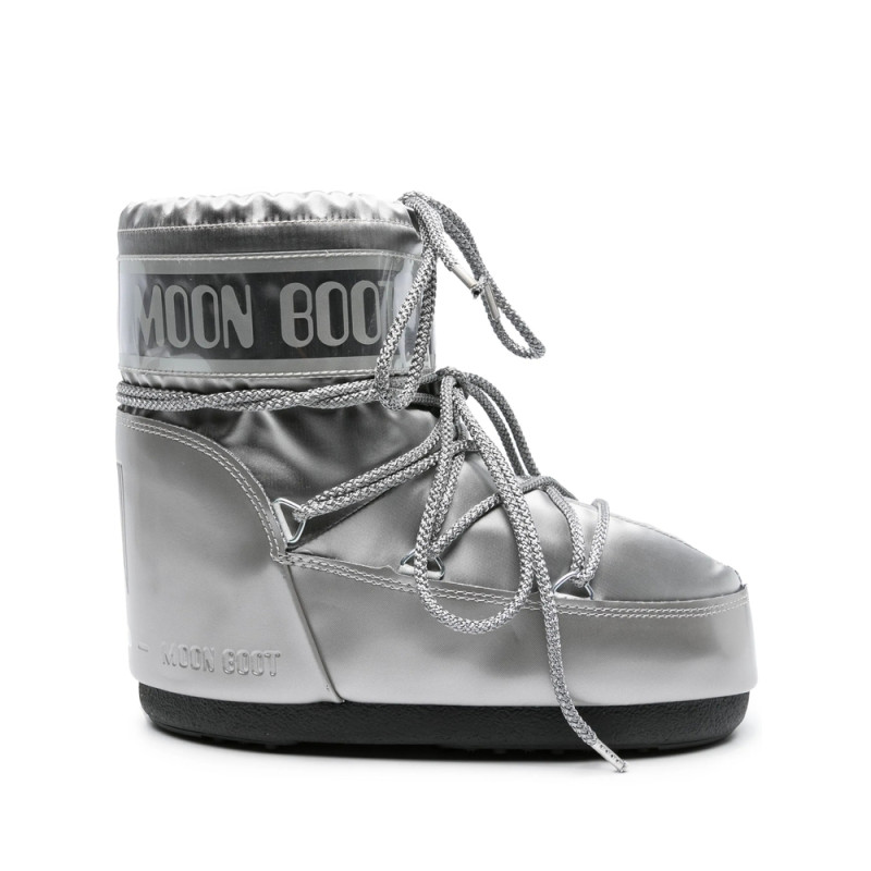 Moonboot Icon Low Snow Boots