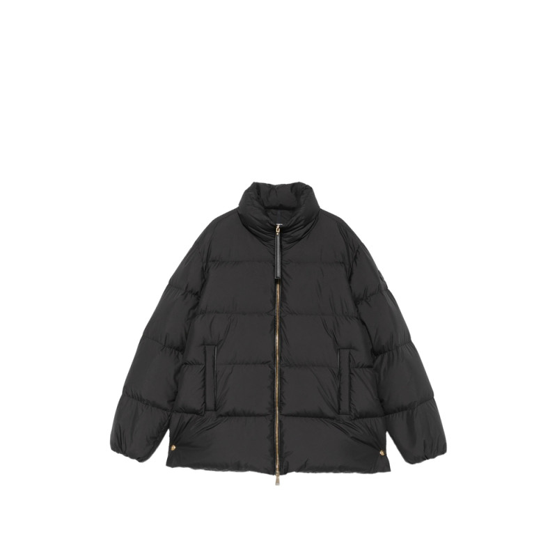 Moncler Quilted Padded Jacket