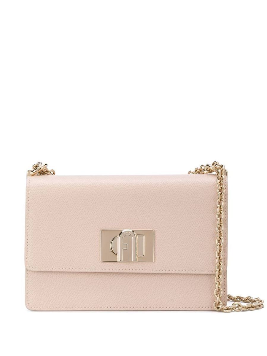 1927 flip lock crossbody bag