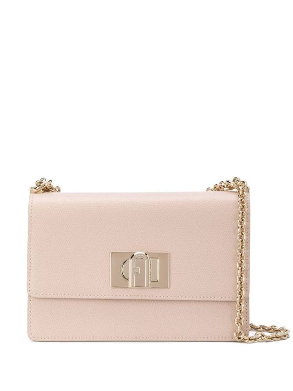 1927 flip lock crossbody bag