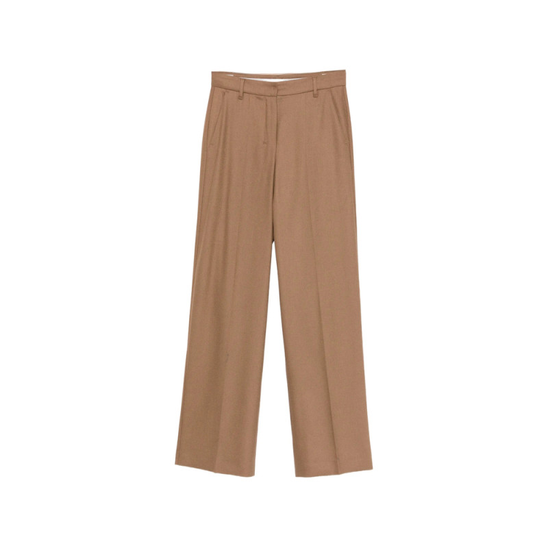 's Max Mara Pressed-crease Straight-leg Trousers